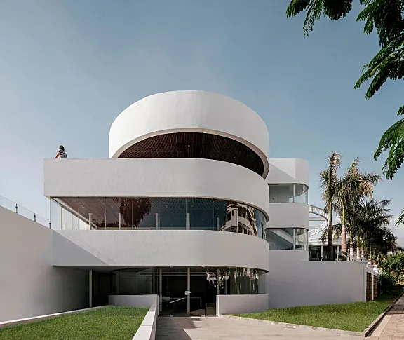 ZOOCO Estudio丨西班牙Flamingo俱乐部酒店