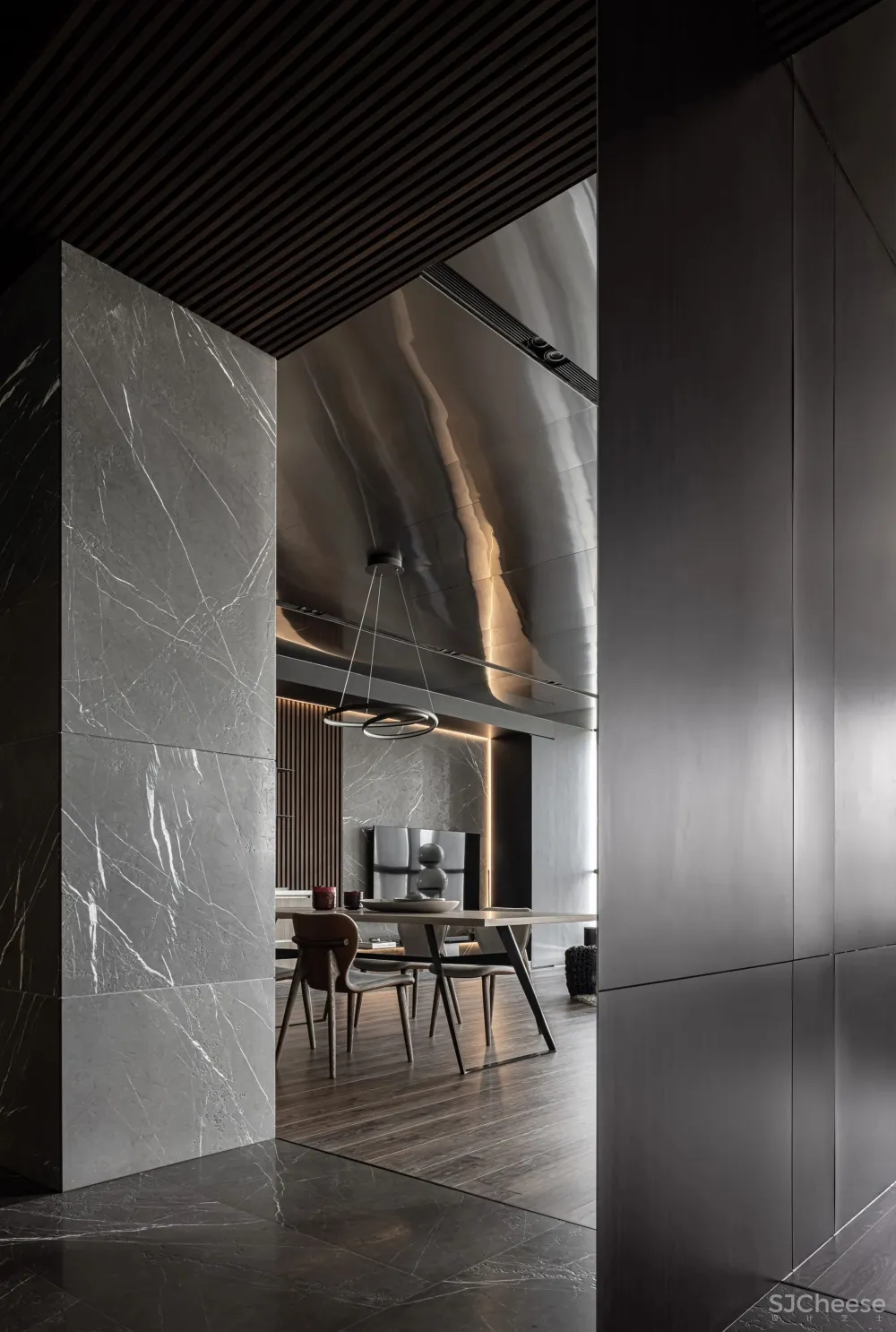 新作|唐忠汉:光漫射解锁极具生活气息的办公空间