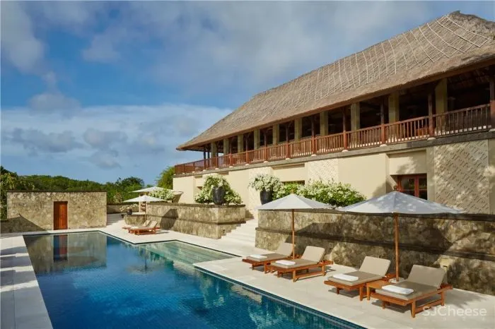 度假目的地|盘点全球38家安缦酒店设计