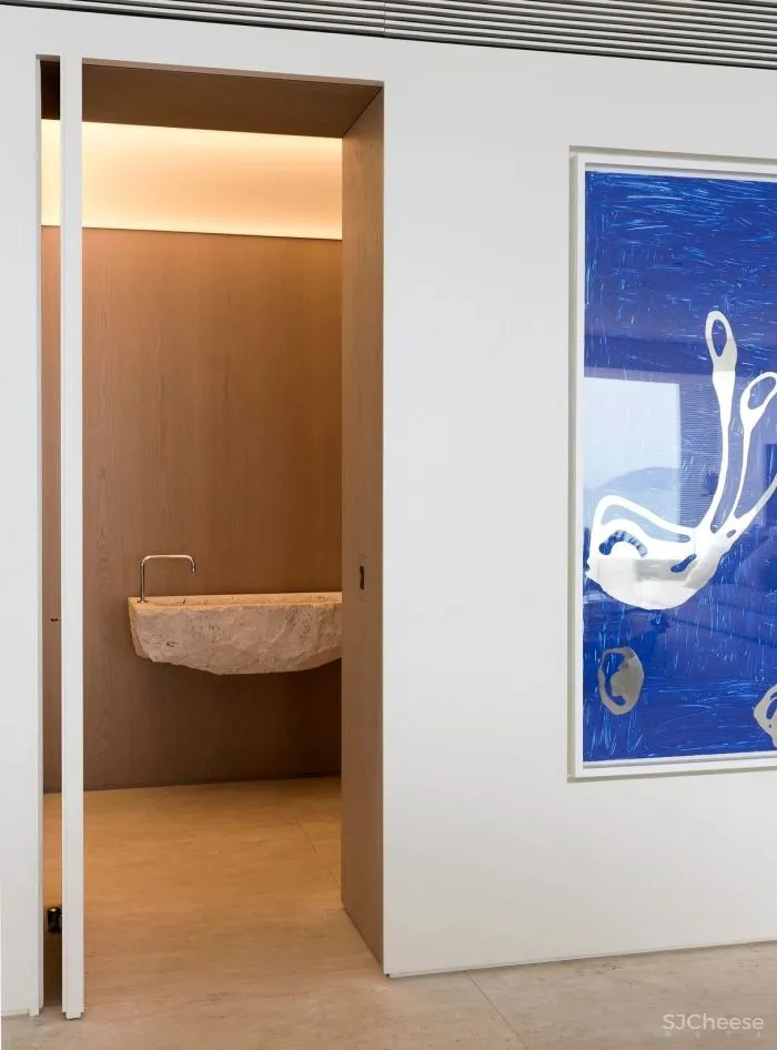 极简豪宅,宁静的高级!