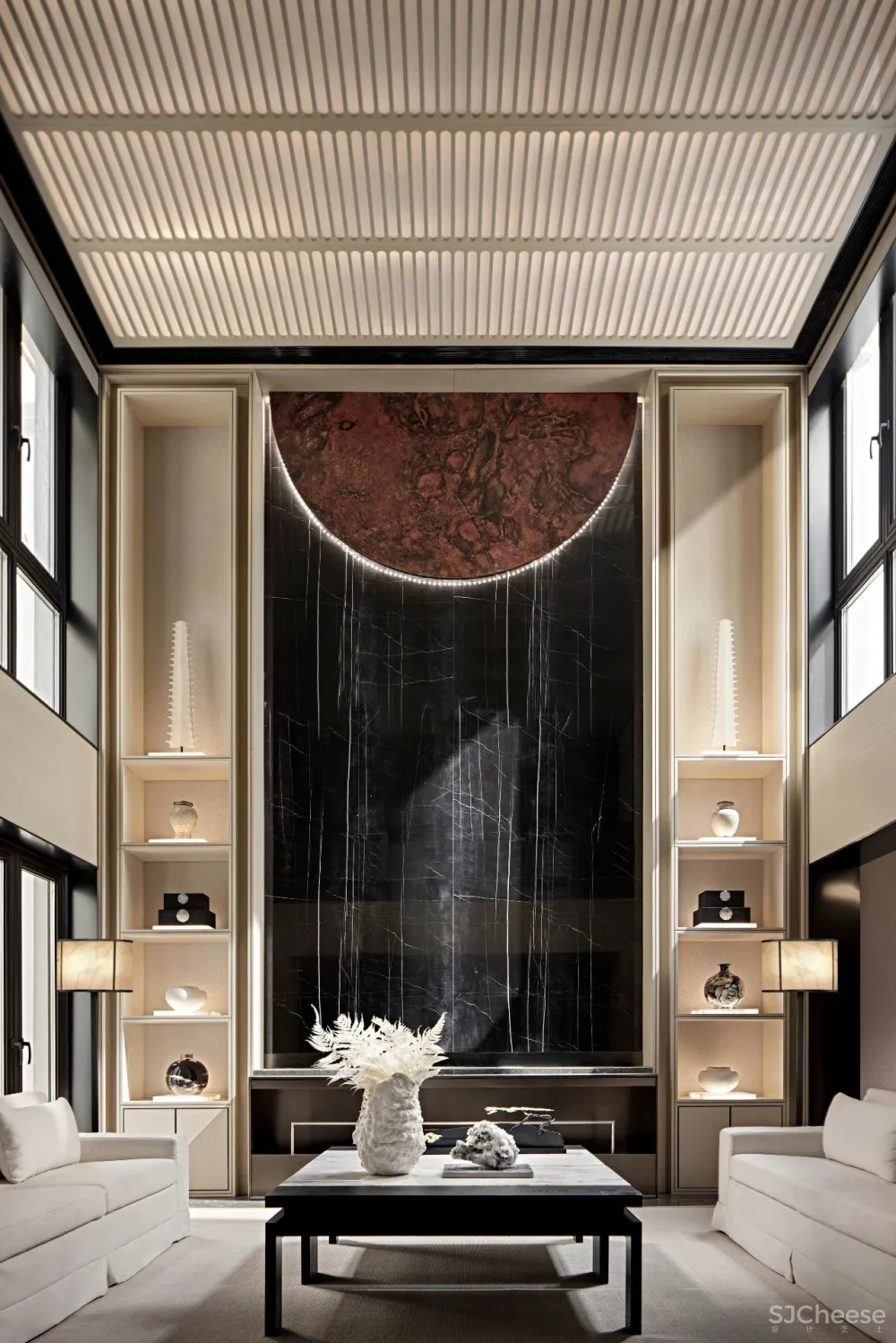 新作丨 矩阵纵横:荟萃东方人文与现代艺术