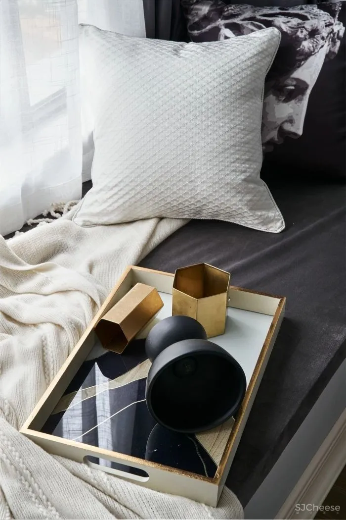 绝美轻奢风,就是这么撩人!