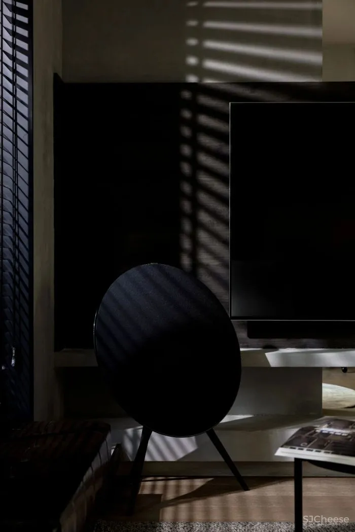 聚点·黑白灰秩序下的场域精神 TLID桐里设计「星作」