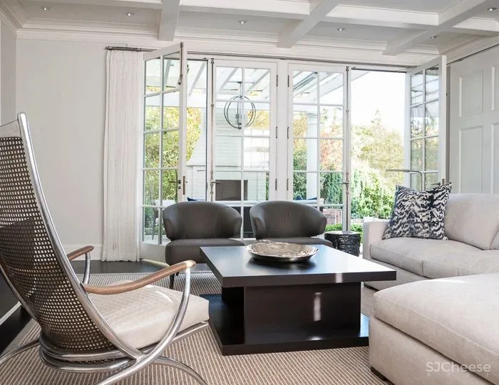 西雅图元素融合,超然诗意生活 Susan Marinello