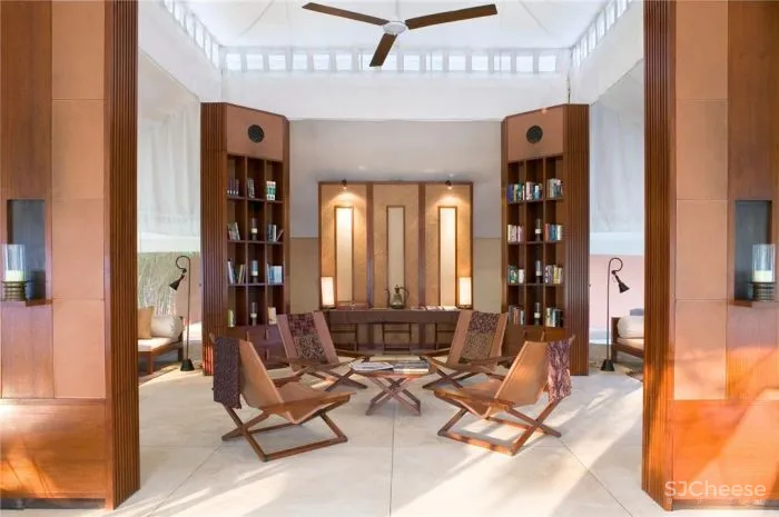 度假目的地|盘点全球38家安缦酒店设计