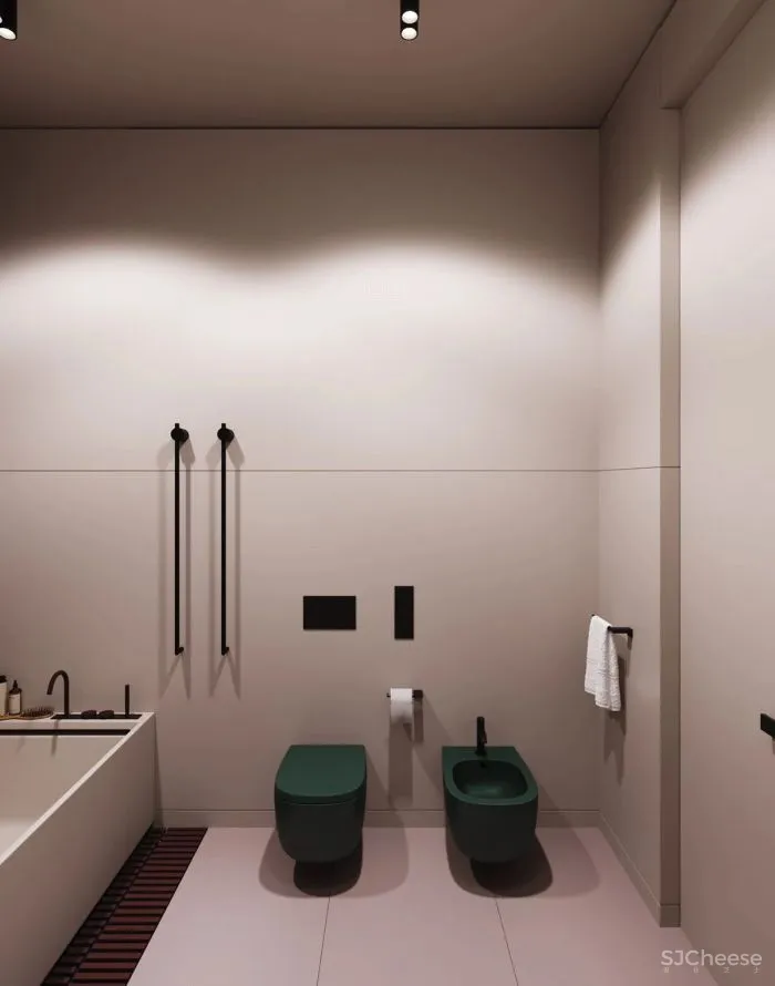 「未来派」漫游极简空间