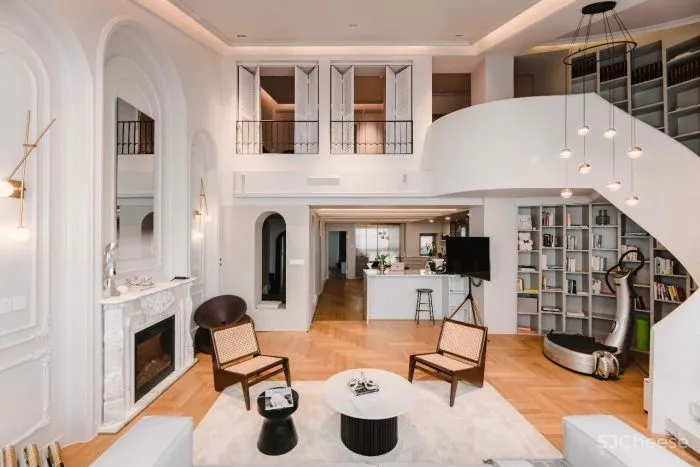 这4个年轻人“折腾”出来的家,内心戏也太足了吧!