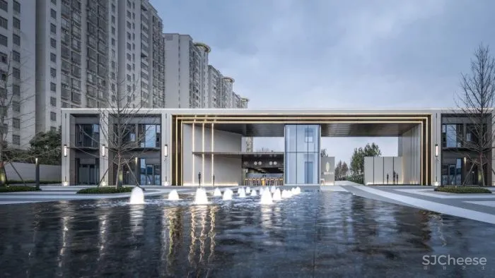 归心觅境 岁月轻吟 南昌江铃新力•铂萃中央