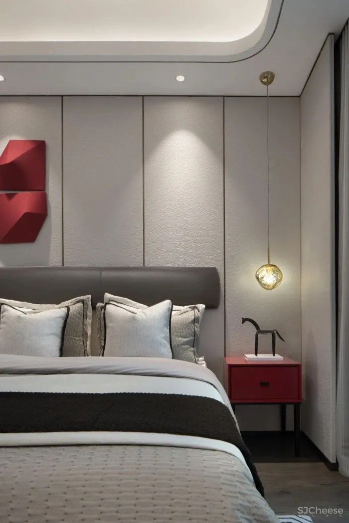 轻奢风,将艺术融入家居生活 元禾大千