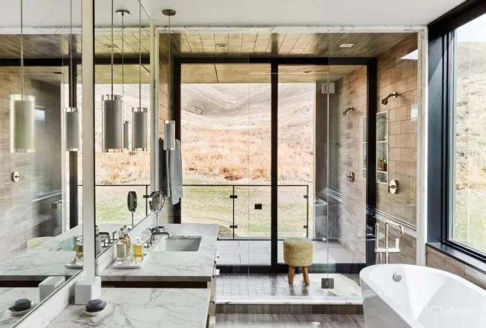 西雅图元素融合,超然诗意生活 Susan Marinello