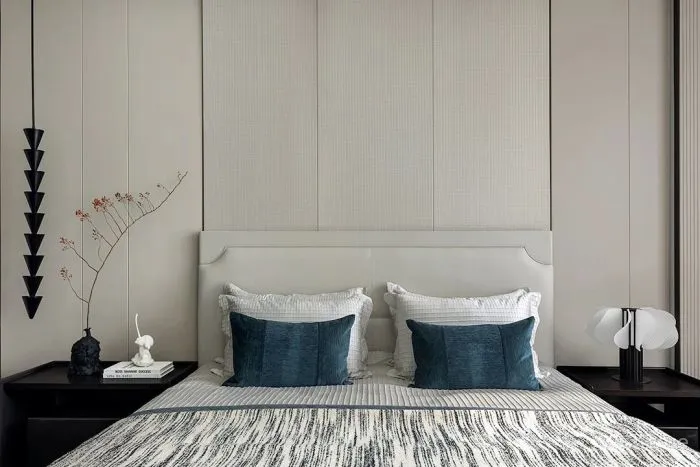 新作丨 莎米斯 x GFD广飞 杭州 620㎡ 跃层豪宅,自然静谧的艺术栖所