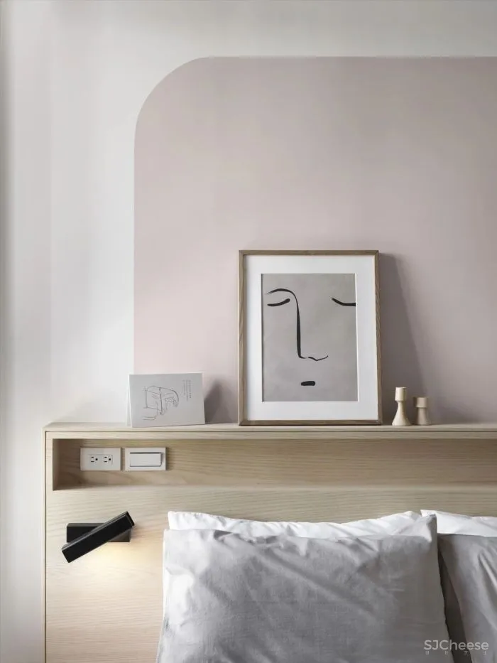 北欧风,治愈温馨宅 知域设计