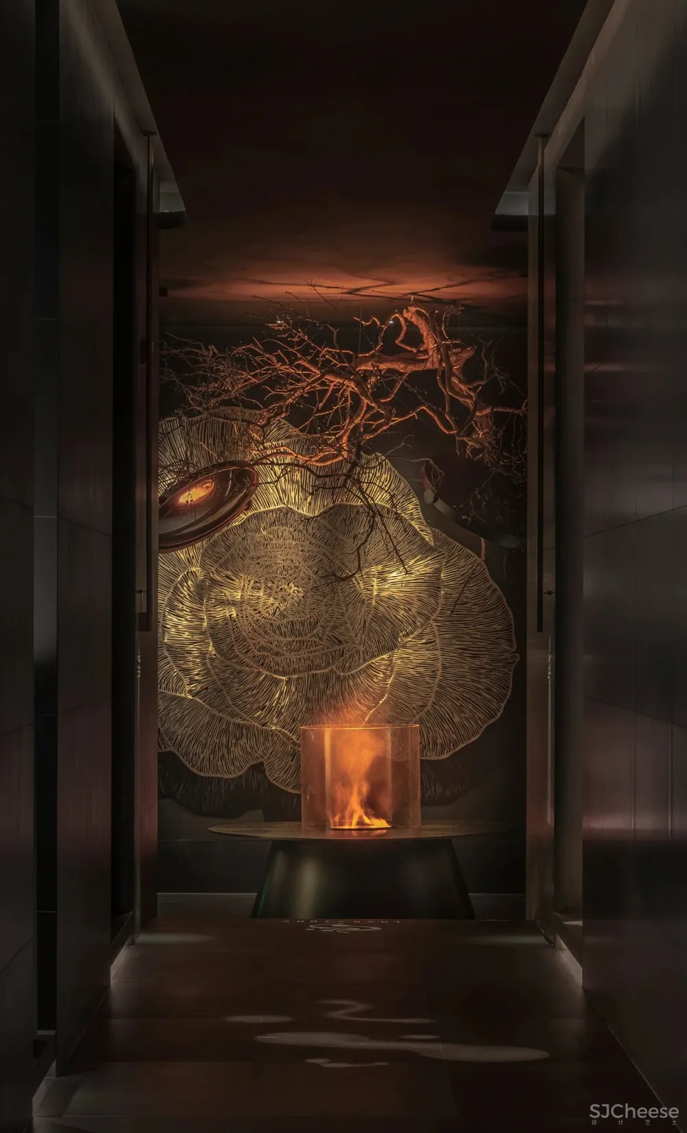 内建筑.沈雷力作 杭州「LS Spa」