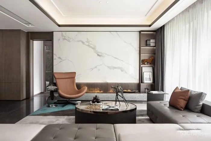 新作丨 矩阵纵横:常州华宇新城天境——赴一场东方艺术之约