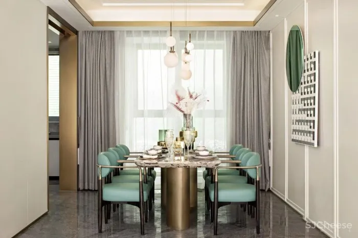 新作丨 矩阵纵横:常州华宇新城天境——赴一场东方艺术之约