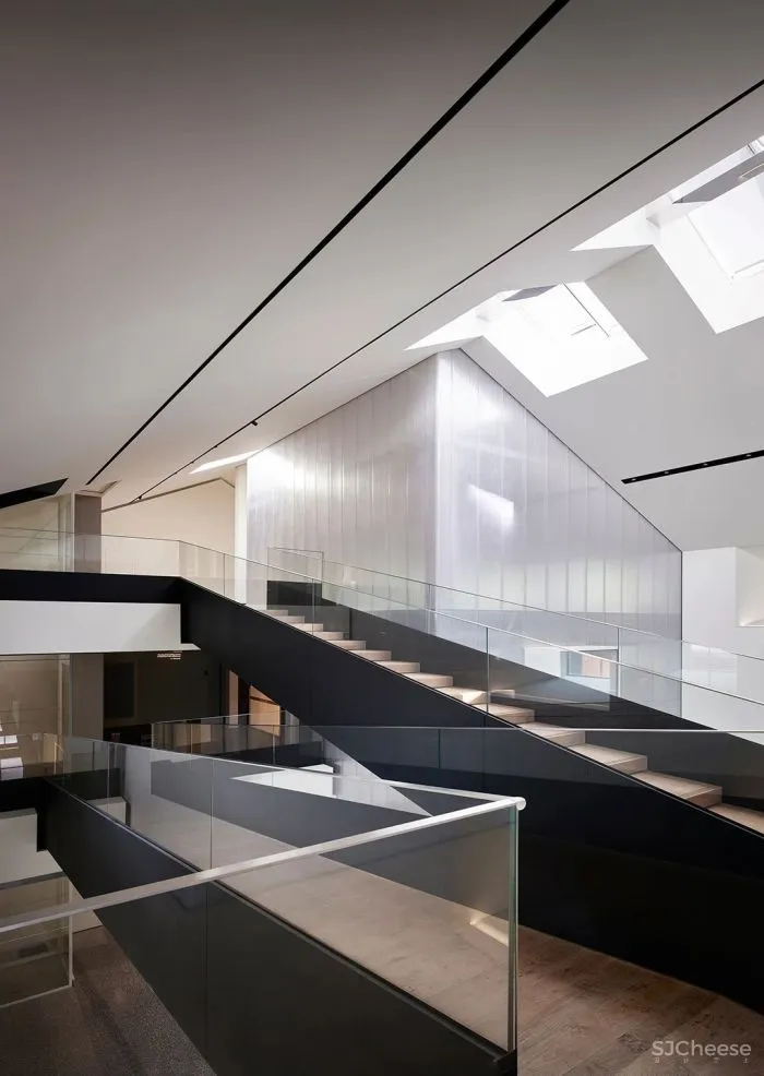 新作丨 孙建亚 896㎡ 极致私宅,一道和光,温润沁人