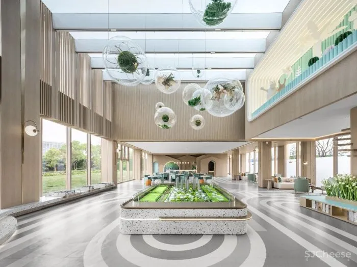 新作丨 太吉元禾:姆明小镇·童话治愈系美学空间