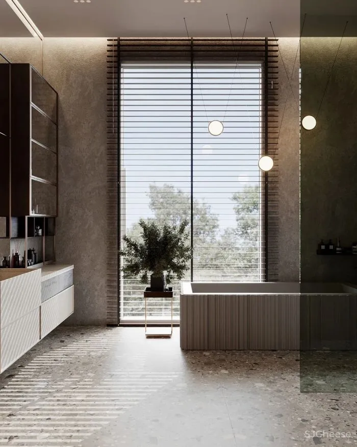 极简即极奢 Alina Larionova新作