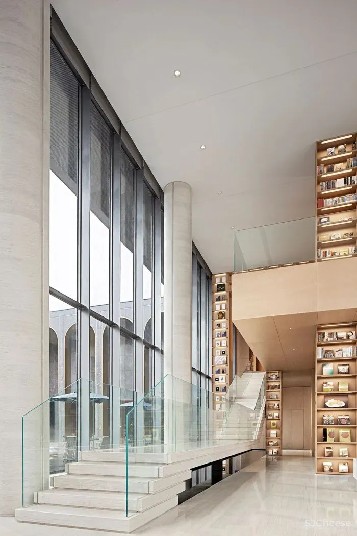 售楼处5大新玩法:美食餐厅 、超市、图书馆、游乐场......