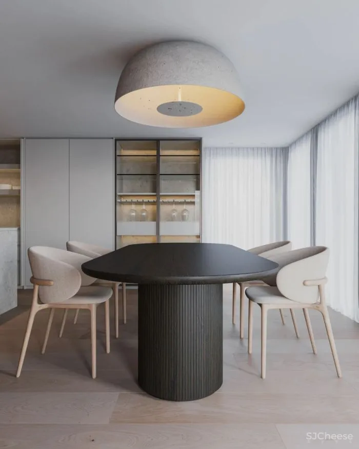 原木色 简约,自然通透的清新感