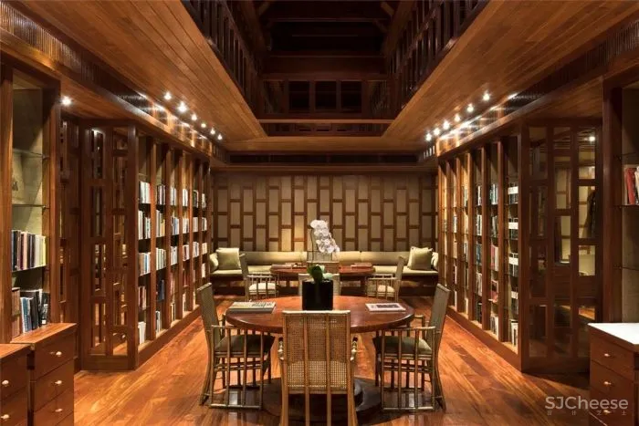 度假目的地|盘点全球38家安缦酒店设计