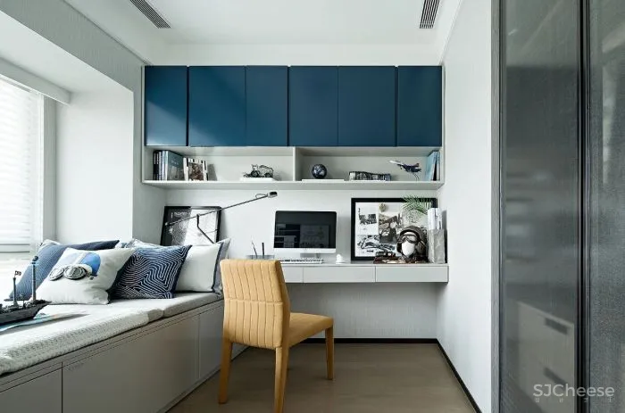 其境设计:85㎡-105㎡避世美宅,尽享诗意品质生活!