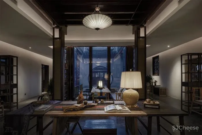 吕邵苍设计丨22年东方人文,一程山水 一路东西