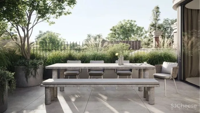 只有 10 户的公寓楼, 有质感的精装才有格调