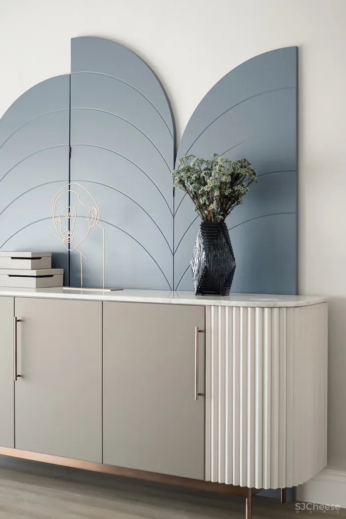 新作丨 王五平:330㎡简洁别墅,优雅白 · 沉静的空间艺术!