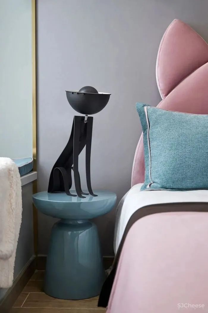 米洛映象 │ 华一千里湖山样板间