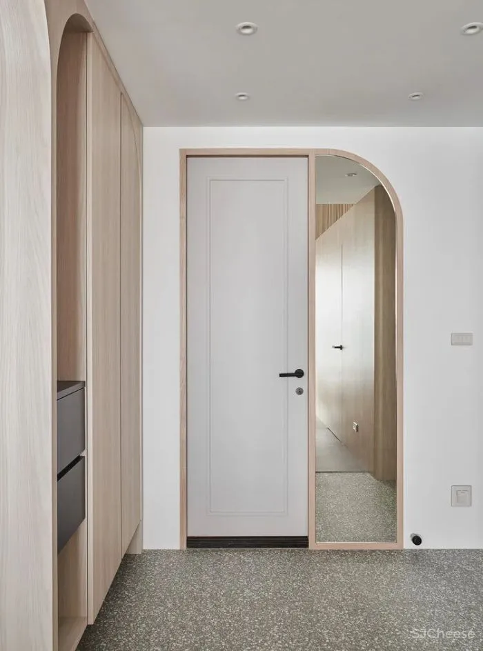 子弹头户型的完美逆袭，超强私领域打造，让家更“好玩”！