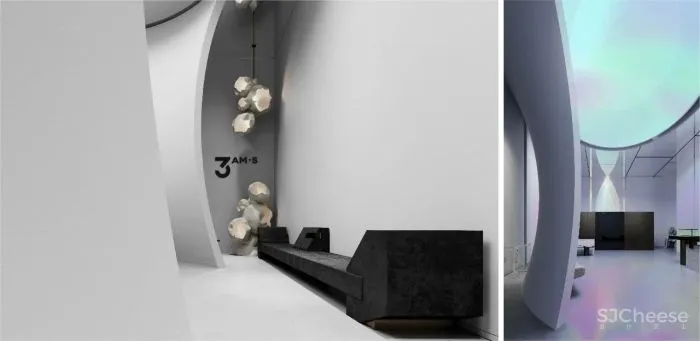 新作丨 DPD年度力作 北京3AM·S艺术沙龙,时光之美,不止一刻