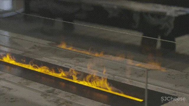 新作帝凯设计 丨 流淌动态力量的时空综合体