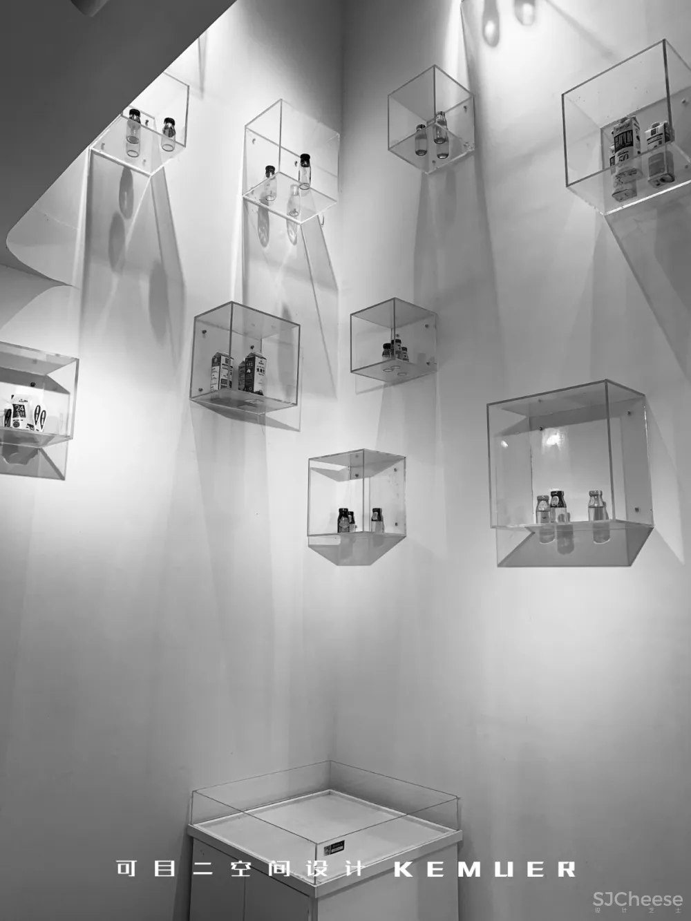 华西鲜时送牛奶概念零售店