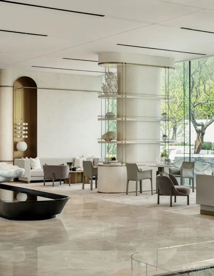 新作丨 春山秋水 澄江流转,航阅古今