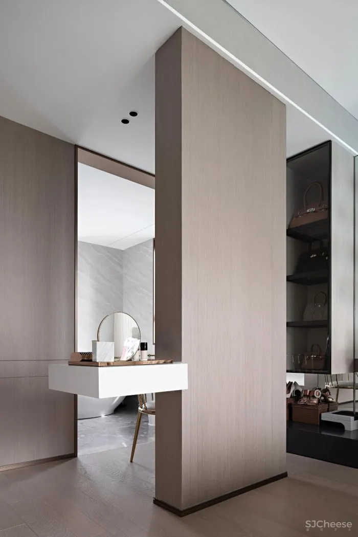 大研设计 x 中海:高质主义,“雅奢风”才是当下流行姿态!