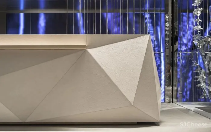 新作丨 红山设计 ECCO全球旗舰店造梦空间,未来世界的修辞