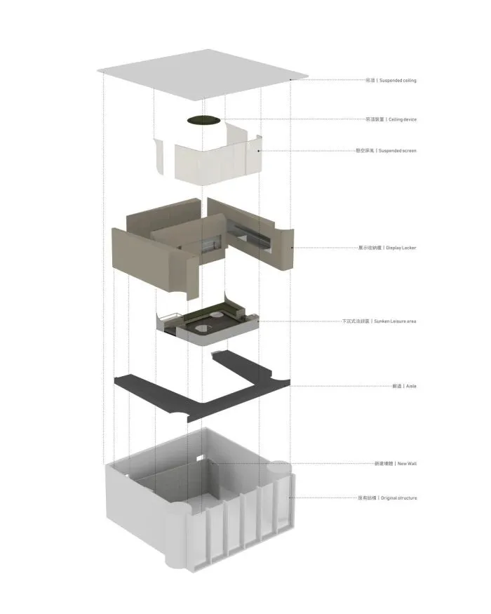郑小馆新作|缔造臻品,节奏起伏的“寻宝”空间