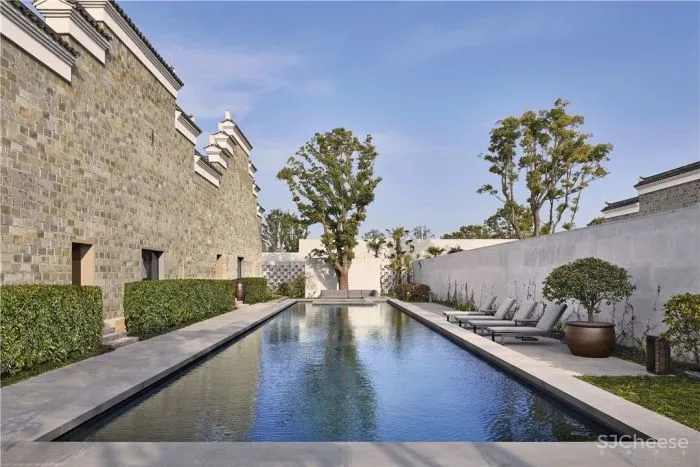 度假目的地|盘点全球38家安缦酒店设计