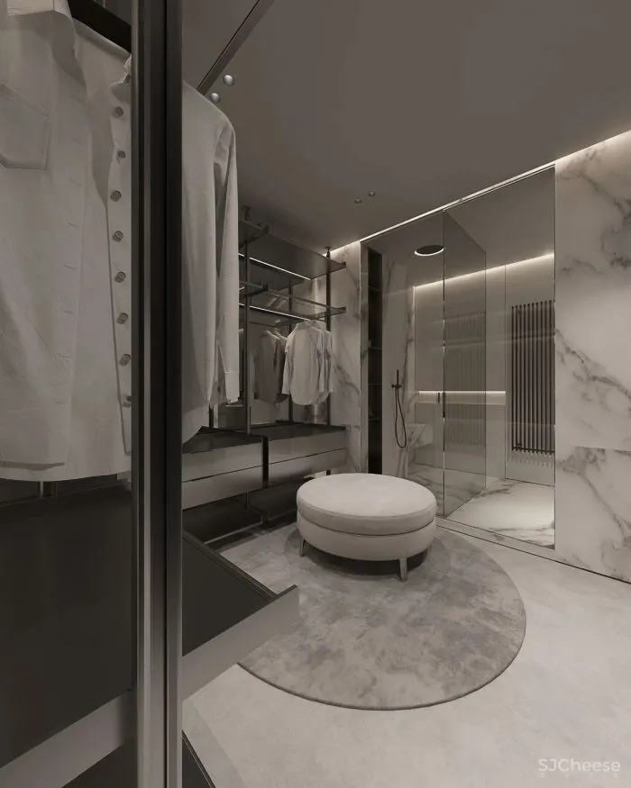 极简灰,这样设计才高级!