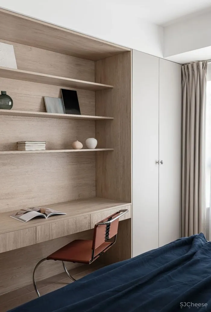 陈黛 × 私宅:平凡住宅