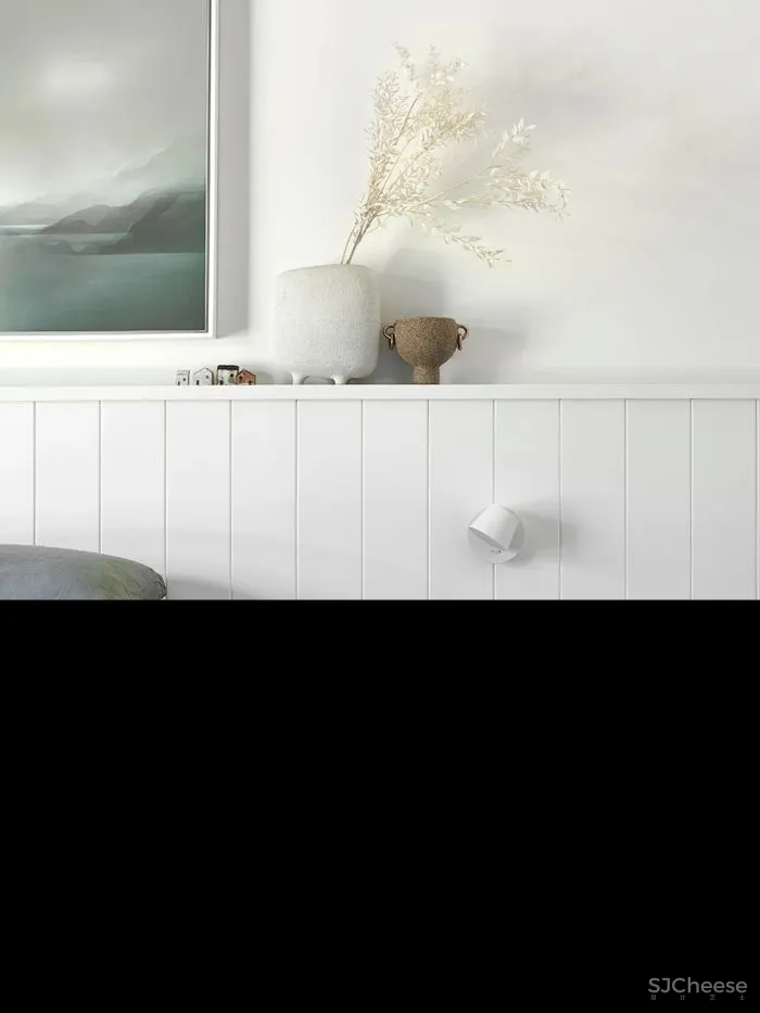 Webster 墨尔本住宅的自然平静