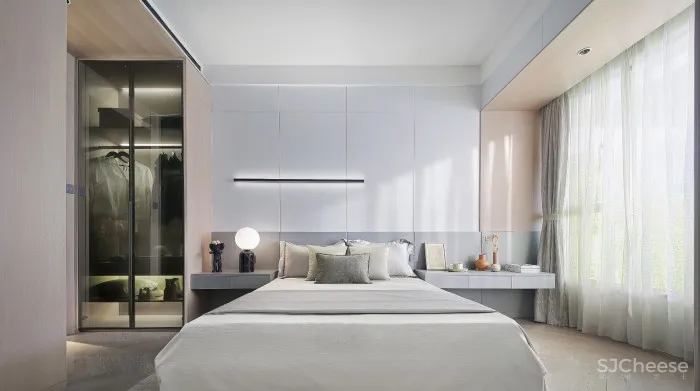 冬日暖阳,北欧诗意生活 / SSD上森设计