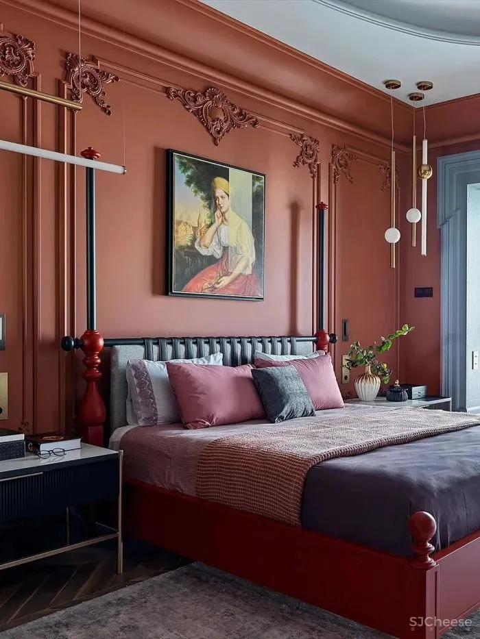 【AR 1 ArchitecureDesign】绚丽的色彩,华丽的空间