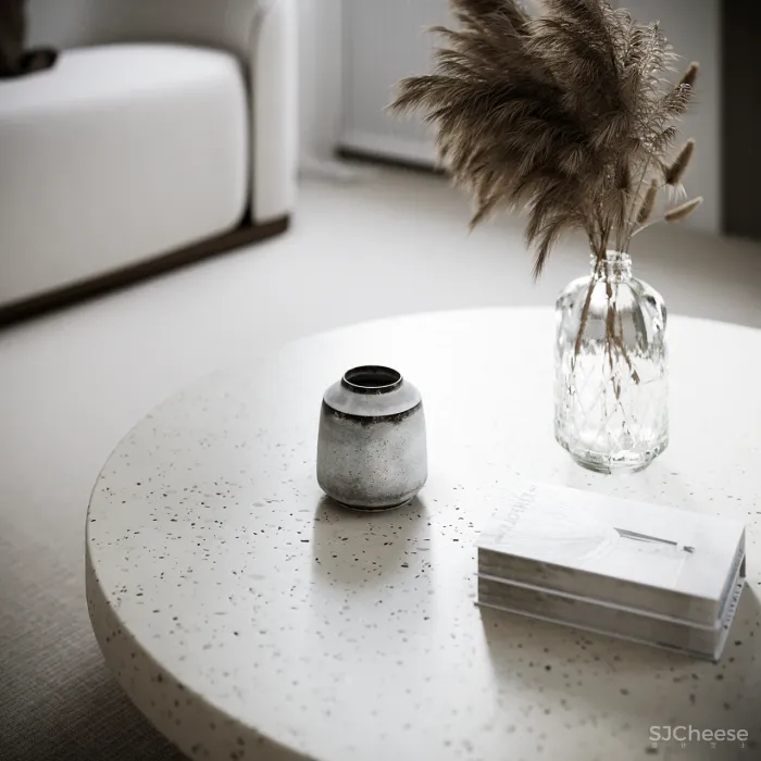 现代简约风公寓,满分的设计!