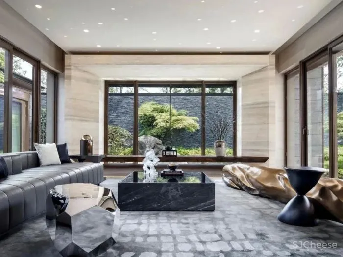 苏南最新封面豪宅与隐世酒店