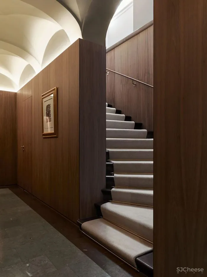 在瑞典的掀起风潮软装设计师,无论是颜值还是作品都如此优雅。