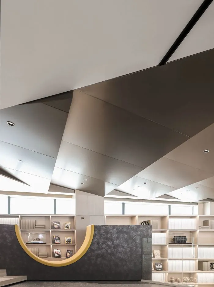 1315㎡里的时代航空梦,轮转不语的城市未来|JLa设计集团