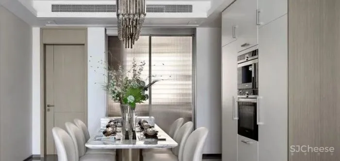 新作丨 VBD:纵横捭阖,晨光熹微—禹洲宋都·望林府