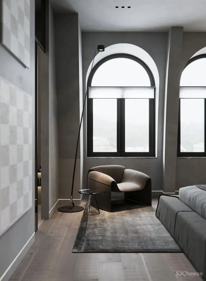 盐系风设计,太高级了!